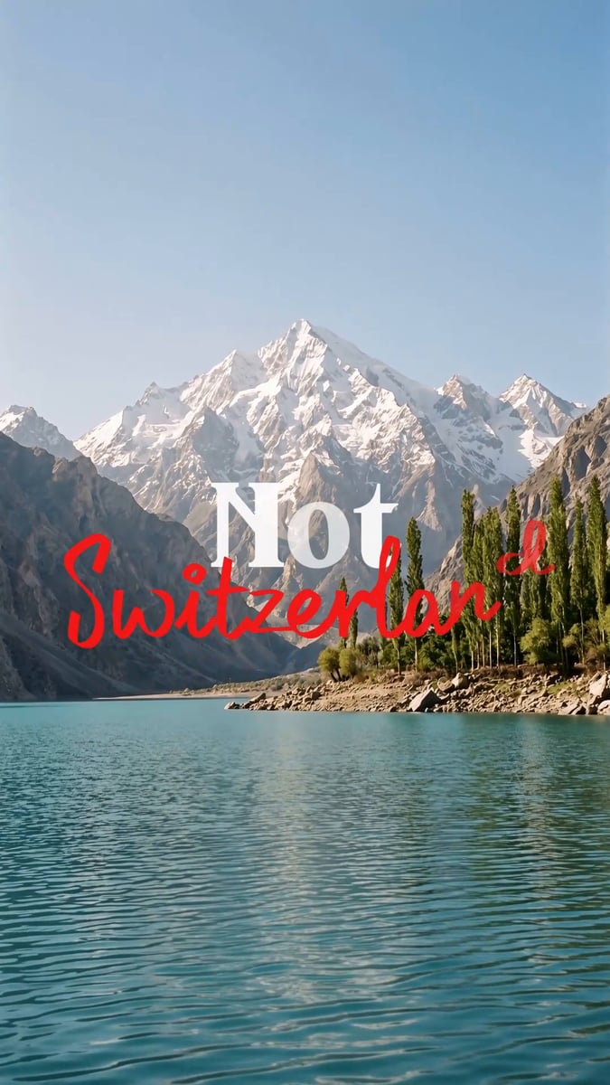Not Switzerland paid ad