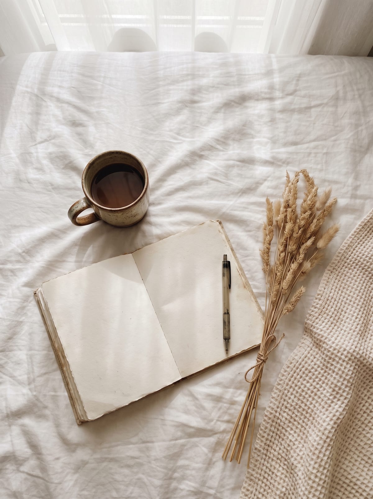 Slow morning lifestyle still