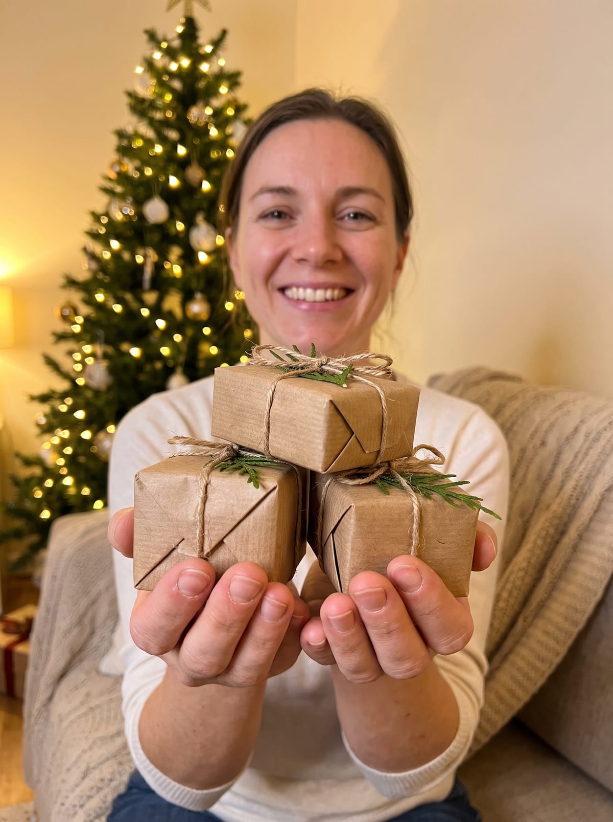 Gift guide grid for pet owners