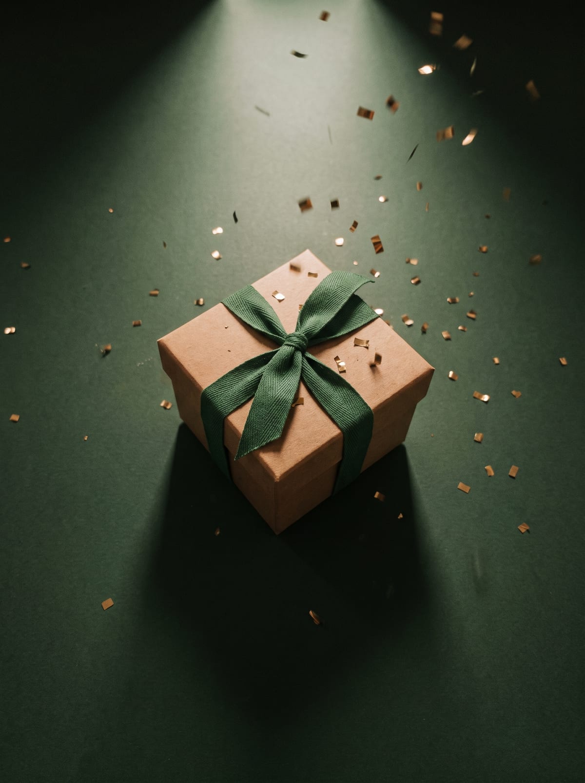 Holiday sale announcement graphic