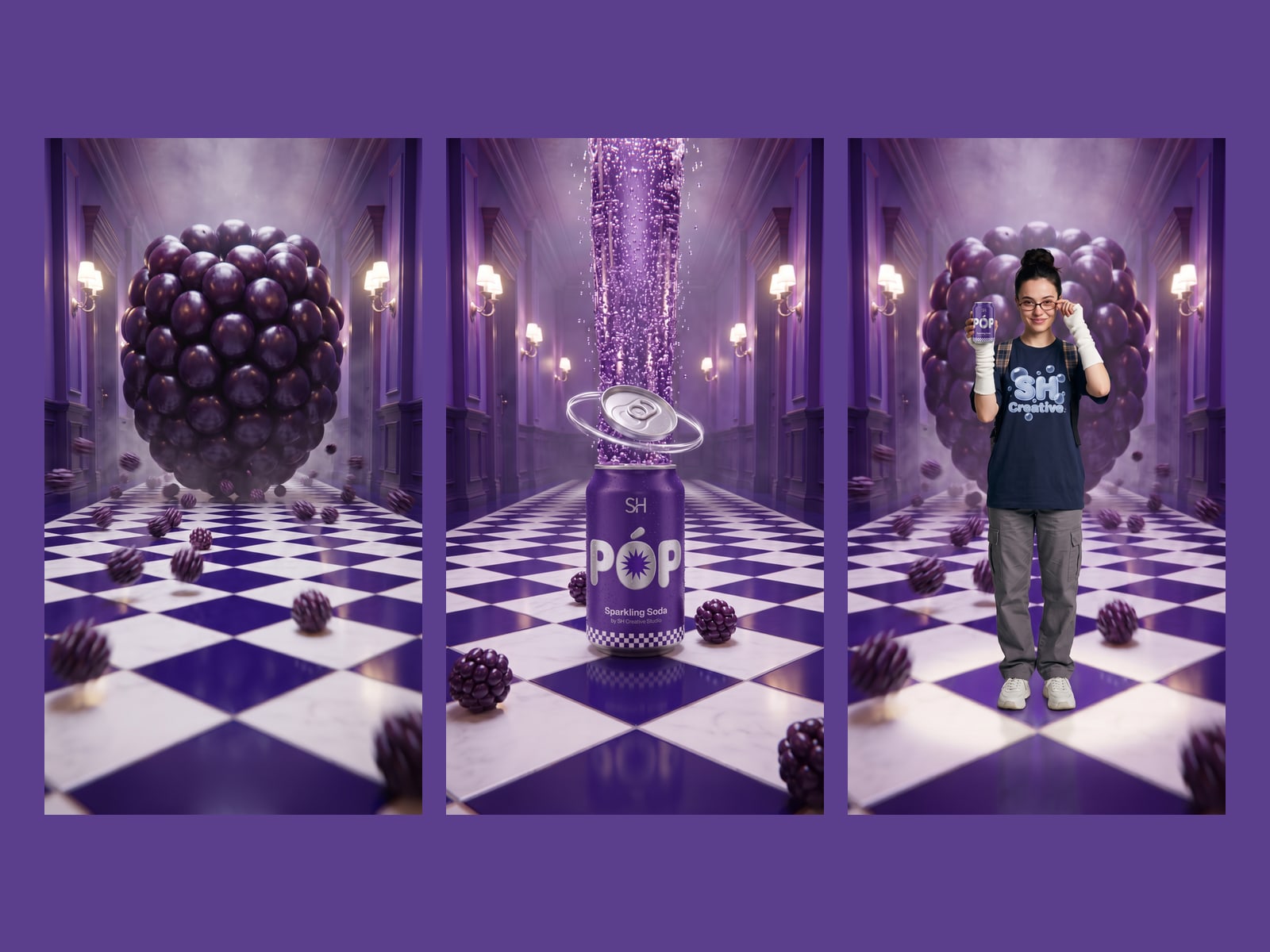 SH PÓP